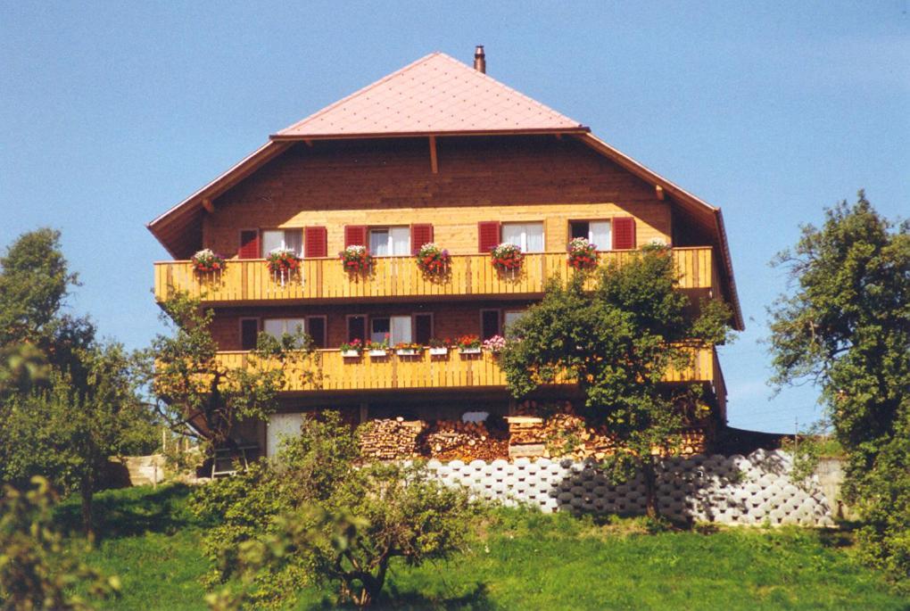 Mountain Home - Ein Aufenthalt Mit Weitblick Niedermuhlern Kültér fotó
